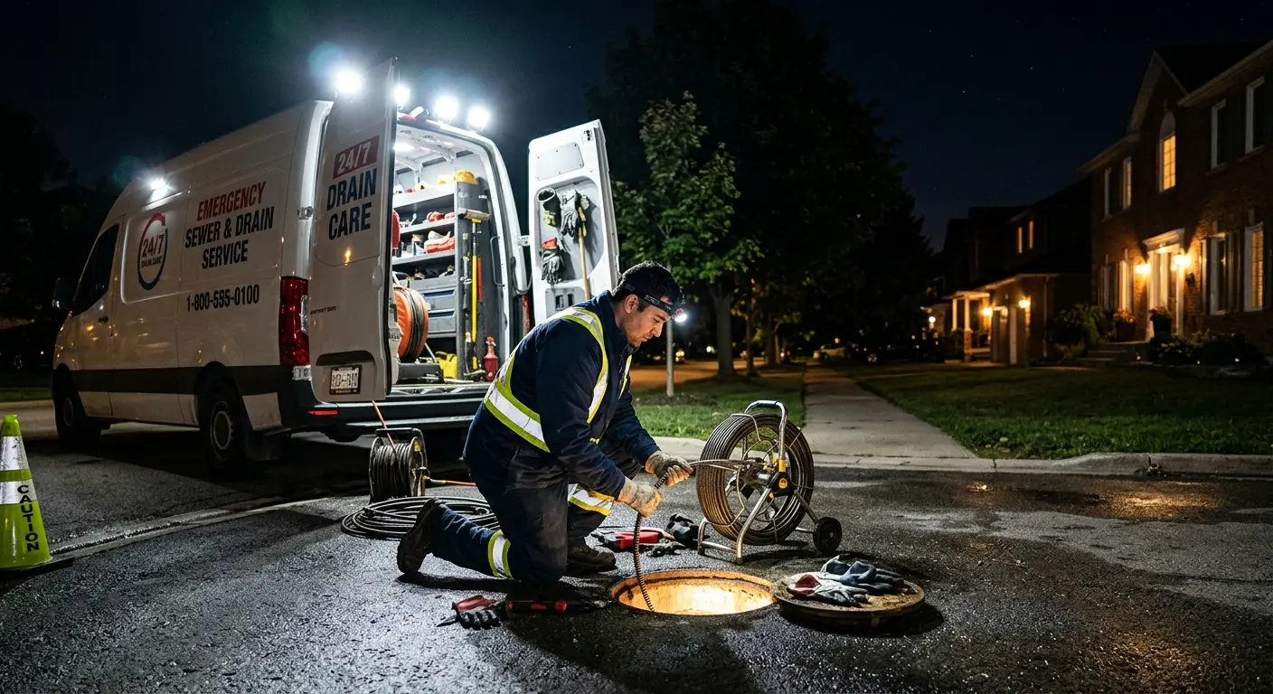 Sewer & Drain services in Rockledge, FL